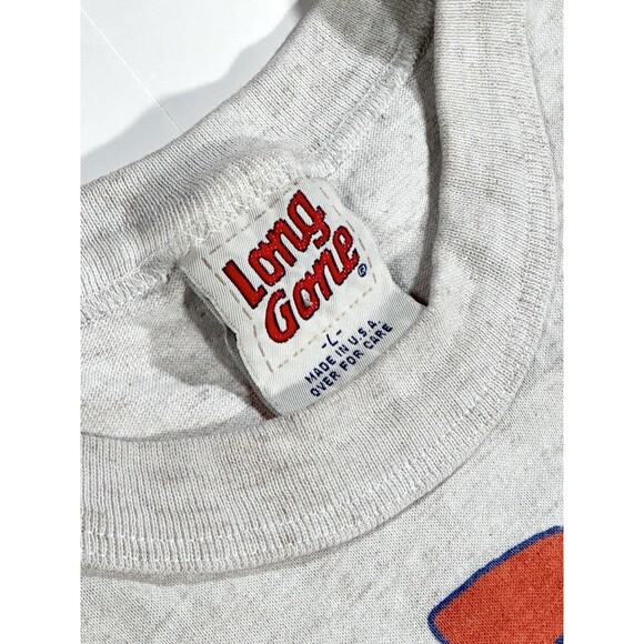 Vintage Long Gone Garan University Of Florida Gators UF 1966 Sweater Shirt Large - Picture 10 of 15